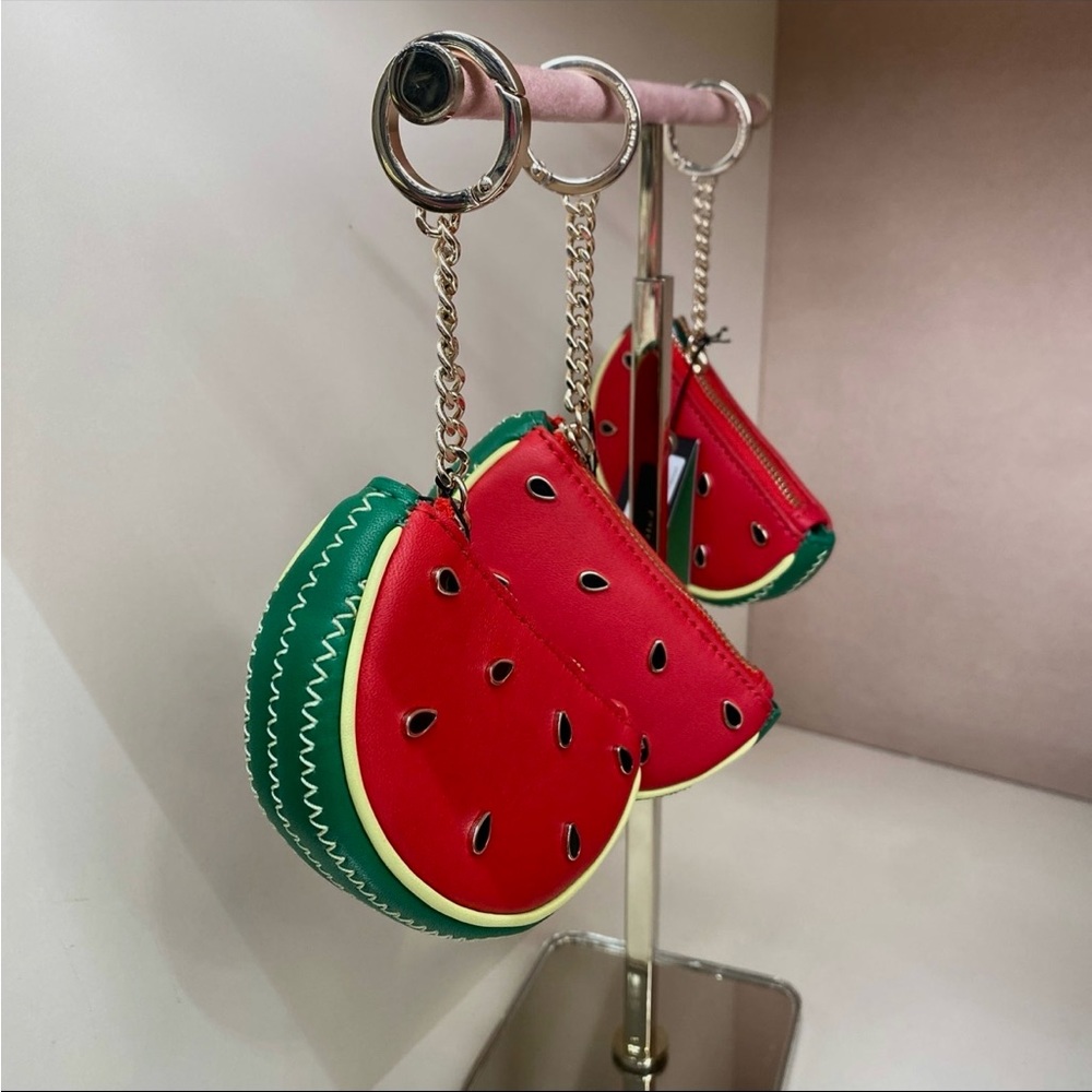 Kate Spade Watermelon coin purse